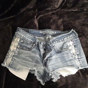 American Eagle Jean Shorts